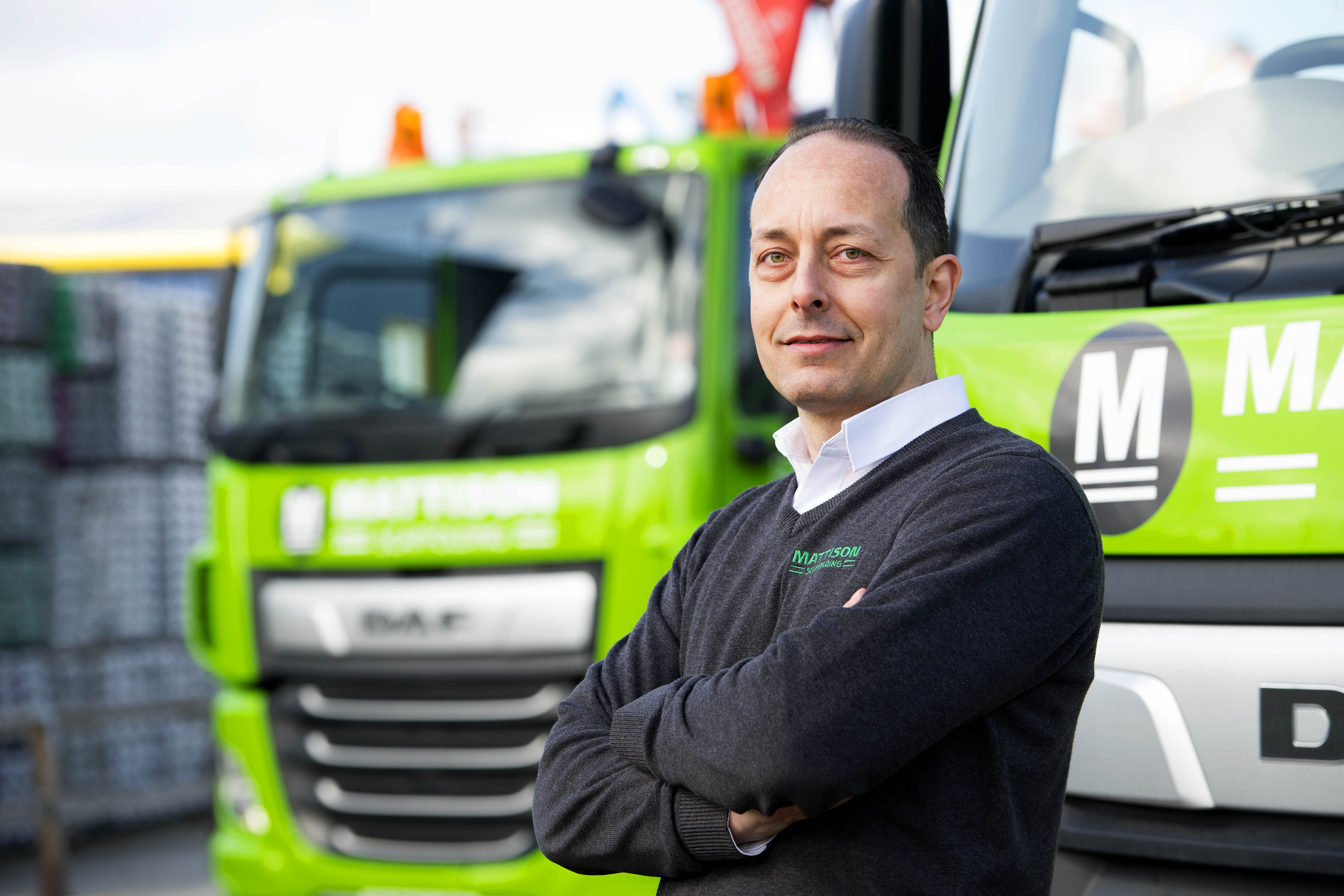 Логистично управление